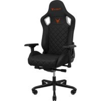 Игровое (геймерское) кресло Knight Titan (черный) - Превью изображения №11 — Интернет-магазин Time-Shop