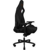 Игровое (геймерское) кресло Knight Titan (черный) - Превью изображения №12 — Интернет-магазин Time-Shop