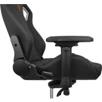 Игровое (геймерское) кресло Knight Titan (черный) - Превью изображения №22 — Интернет-магазин Time-Shop