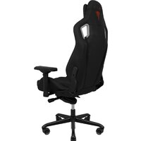 Игровое (геймерское) кресло Knight Titan (черный) - Превью изображения №6 — Интернет-магазин Time-Shop