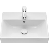 Умывальник Roca Oleta 50 73274C300Y (белый) - Превью изображения №2 — Интернет-магазин Time-Shop
