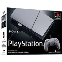 Sony PlayStation 5 Slim Digital Edition CFI-2000B 30th Anniversary Limited Edition
