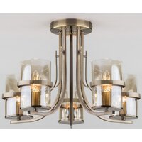 Евросвет 60085/5 (Antique Bronze)