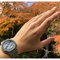 Наручные часы Casio G-Shock GA-2110ET-8A - Превью изображения №3 — Интернет-магазин Time-Shop