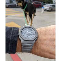 Наручные часы Casio G-Shock GA-2110ET-8A - Превью изображения №9 — Интернет-магазин Time-Shop