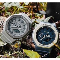 Наручные часы Casio G-Shock GA-2110ET-8A - Превью изображения №11 — Интернет-магазин Time-Shop