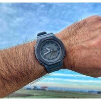 Наручные часы Casio G-Shock GA-2110ET-8A - Превью изображения №8 — Интернет-магазин Time-Shop