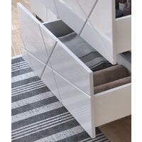  Vigo Тумба под умывальник Geometry 500-0-2 - Превью изображения №4 — Интернет-магазин Time-Shop