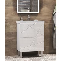  Vigo Тумба под умывальник Geometry 500-0-2 - Превью изображения №2 — Интернет-магазин Time-Shop