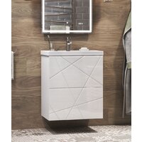  Vigo Тумба под умывальник Geometry 500-0-2 - Превью изображения №3 — Интернет-магазин Time-Shop