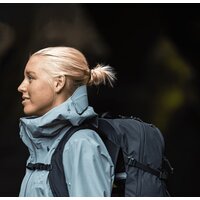 Туристический рюкзак Thule Nanum 18L TNAU118BLK (black) - Превью изображения №6 — Интернет-магазин Time-Shop