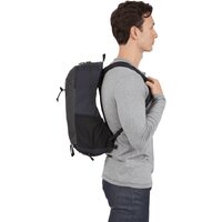 Туристический рюкзак Thule Nanum 18L TNAU118BLK (black) - Превью изображения №4 — Интернет-магазин Time-Shop