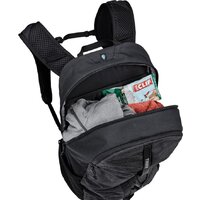 Туристический рюкзак Thule Nanum 18L TNAU118BLK (black) - Превью изображения №3 — Интернет-магазин Time-Shop
