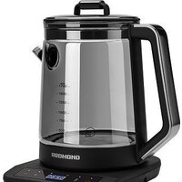 Электрический чайник Redmond (Редмонд) RK-G1310D - Превью изображения №2 — Интернет-магазин Time-Shop