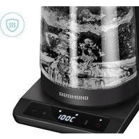 Электрический чайник Redmond (Редмонд) RK-G1310D - Превью изображения №4 — Интернет-магазин Time-Shop