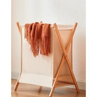 Корзина Happy Home HH-023 (бежевый) - Превью изображения №3 — Интернет-магазин Time-Shop