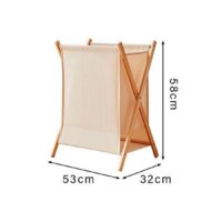 Корзина Happy Home HH-023 (бежевый) - Превью изображения №5 — Интернет-магазин Time-Shop