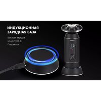 Электробритва Polaris PMR 0724RC Ultimate shave 5D PRO base - Превью изображения №8 — Интернет-магазин Time-Shop