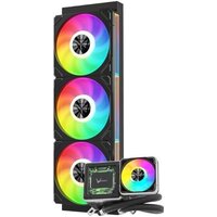 Система жидкостного охлаждения для процессора Formula Cryo Wing Digi 360 (черный) - Превью изображения №3 — Интернет-магазин Time-Shop