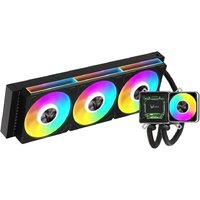 Система жидкостного охлаждения для процессора Formula Cryo Wing Digi 360 (черный) - Превью изображения №2 — Интернет-магазин Time-Shop