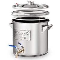 Дистиллятор Добрый жар Дачный (30л) - Превью изображения №4 — Интернет-магазин Time-Shop