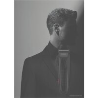 Машинка для стрижки волос Rowenta Perfect Line Karl Lagerfeld TN152LF0 - Превью изображения №10 — Интернет-магазин Time-Shop