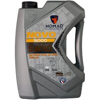 Nomad Novo 9000 5W-40 API SN PLUS ACEA A3/B4 5л