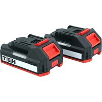 Дрель-шуруповерт TEH TDBL720-2B (с 2-мя АКБ, кейс) - Превью изображения №11 — Интернет-магазин Time-Shop