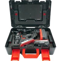 Дрель-шуруповерт TEH TDBL720-2B (с 2-мя АКБ, кейс) - Превью изображения №13 — Интернет-магазин Time-Shop