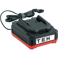 Дрель-шуруповерт TEH TDBL720-2B (с 2-мя АКБ, кейс) - Превью изображения №10 — Интернет-магазин Time-Shop