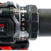 Дрель-шуруповерт TEH TDBL720-2B (с 2-мя АКБ, кейс) - Превью изображения №8 — Интернет-магазин Time-Shop