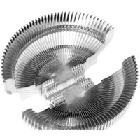 Кулер для процессора ID-Cooling DK-01T [ID-CPU-DK-01T] - Превью изображения №4 — Интернет-магазин Time-Shop