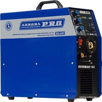 Сварочный инвертор AuroraPRO Overman 160 - Превью изображения №2 — Интернет-магазин Time-Shop