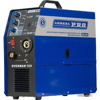 Сварочный инвертор AuroraPRO Overman 160 - Превью изображения №4 — Интернет-магазин Time-Shop