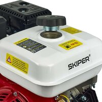 Бензиновый двигатель Skiper N170FL(SFT) - Превью изображения №5 — Интернет-магазин Time-Shop