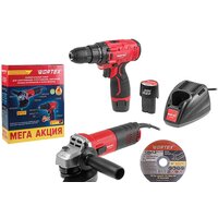 Наборы электроинструментов