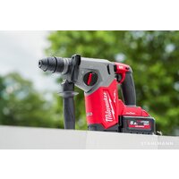 Перфоратор Milwaukee M18 FUEL M18ONEFHX-552X 4933478504 (с 2-мя АКБ, кейс) - Превью изображения №23 — Интернет-магазин Time-Shop