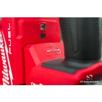Перфоратор Milwaukee M18 FUEL M18ONEFHX-552X 4933478504 (с 2-мя АКБ, кейс) - Превью изображения №31 — Интернет-магазин Time-Shop