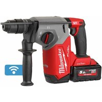 Перфоратор Milwaukee M18 FUEL M18ONEFHX-552X 4933478504 (с 2-мя АКБ, кейс) - Превью изображения №6 — Интернет-магазин Time-Shop