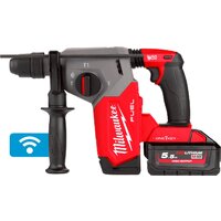 Перфоратор Milwaukee M18 FUEL M18ONEFHX-552X 4933478504 (с 2-мя АКБ, кейс) - Превью изображения №2 — Интернет-магазин Time-Shop