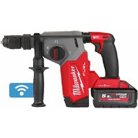 Перфоратор Milwaukee M18 FUEL M18ONEFHX-552X 4933478504 (с 2-мя АКБ, кейс) - Превью изображения №5 — Интернет-магазин Time-Shop