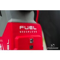 Перфоратор Milwaukee M18 FUEL M18ONEFHX-552X 4933478504 (с 2-мя АКБ, кейс) - Превью изображения №32 — Интернет-магазин Time-Shop