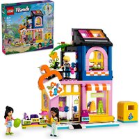 Конструктор LEGO Friends 42614 Магазин винтажной моды - Превью изображения №3 — Интернет-магазин Time-Shop
