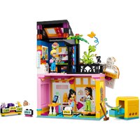 Конструктор LEGO Friends 42614 Магазин винтажной моды - Превью изображения №4 — Интернет-магазин Time-Shop