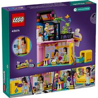 Конструктор LEGO Friends 42614 Магазин винтажной моды - Превью изображения №2 — Интернет-магазин Time-Shop