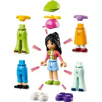 Конструктор LEGO Friends 42614 Магазин винтажной моды - Превью изображения №9 — Интернет-магазин Time-Shop