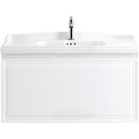 Cezares Тумба под умывальник GIUBILEO-N-100-1C-SO-BL