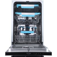 Встраиваемая посудомоечная машина Korting KDI 45985 - Превью изображения №2 — Интернет-магазин Time-Shop