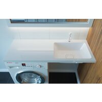 Умывальник Madera Kamilla 120х48 (правый) - Превью изображения №3 — Интернет-магазин Time-Shop