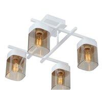 Люстра средней высоты Vitaluce V4797-0/4PL - Превью изображения №4 — Интернет-магазин Time-Shop